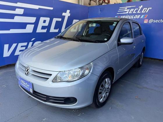 VOLKSWAGEN GOL 1.0 MI 8V FLEX 4P MANUAL G.IV
